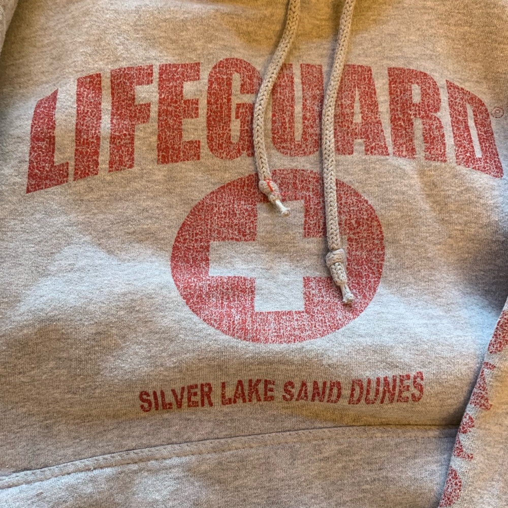 lifeguard hoodie